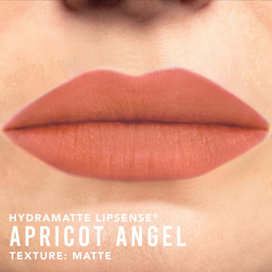 Apricot Angel LipSense Cream (formerly HydraMatte)
