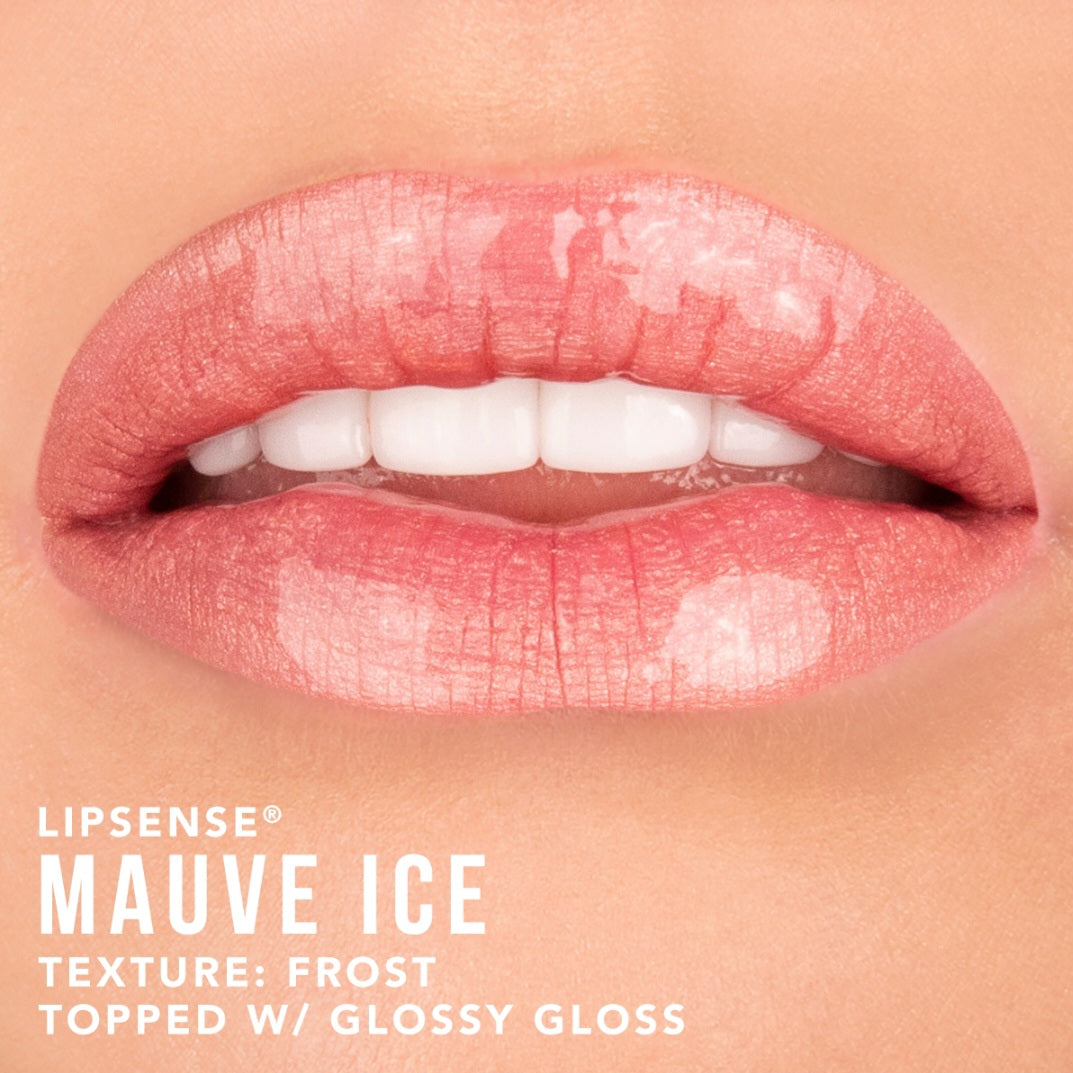 Mauve Ice LipSense