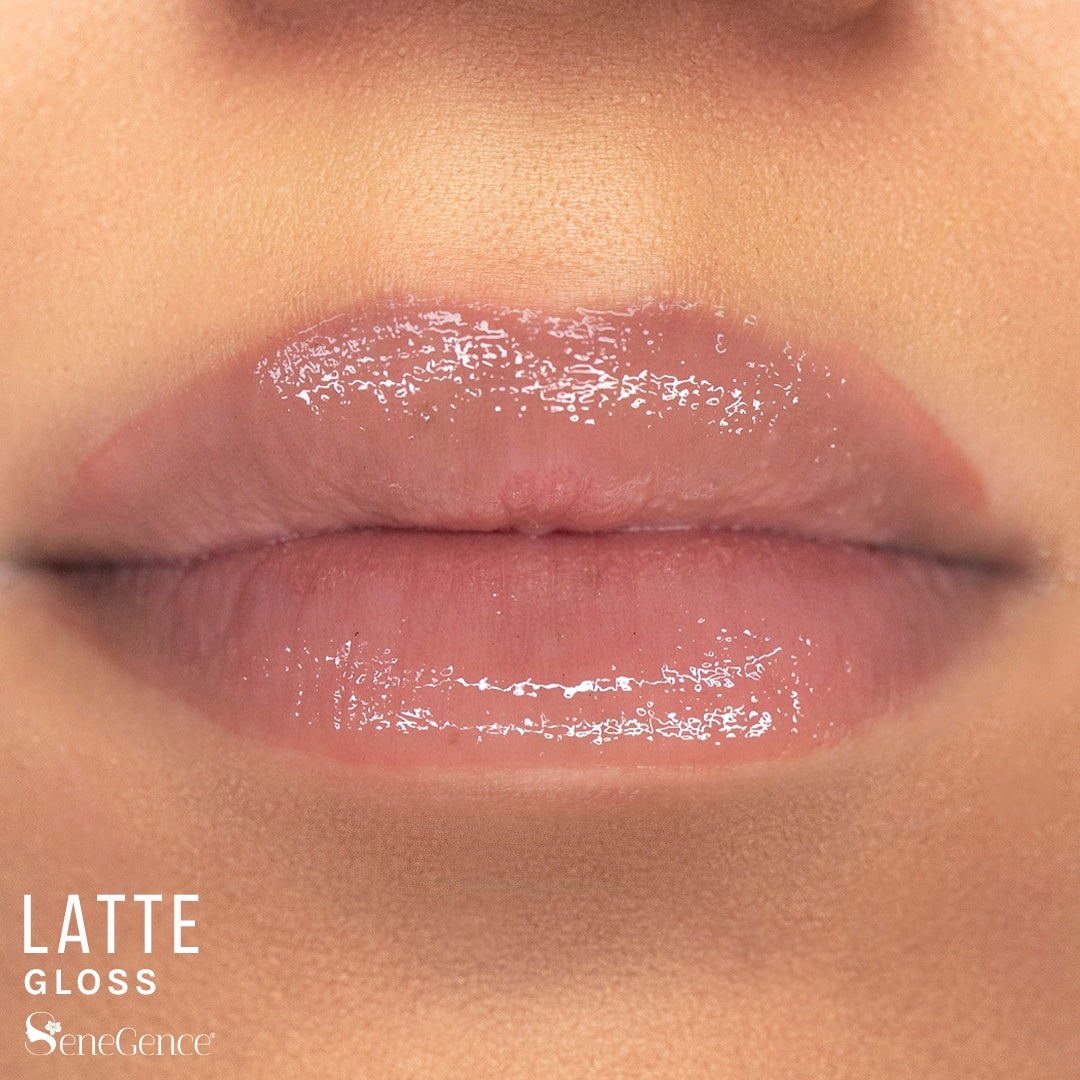 Latte Gloss