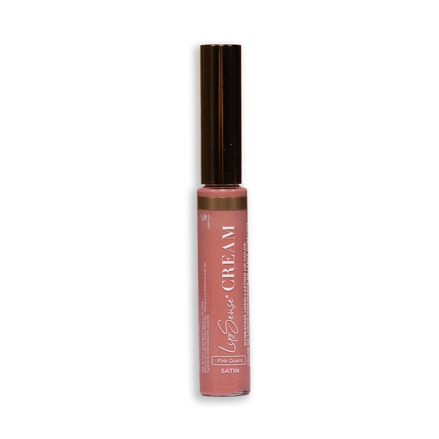 Pink Quartz Satin LipSense Cream (formerly HydraMatte)