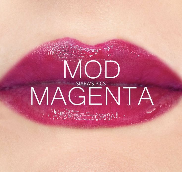 Mod Magenta LipSense