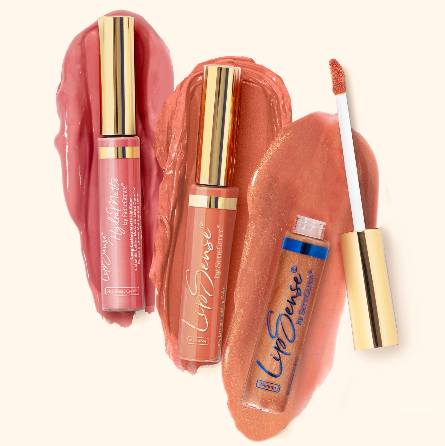 Sunday Brunch Lip Collection