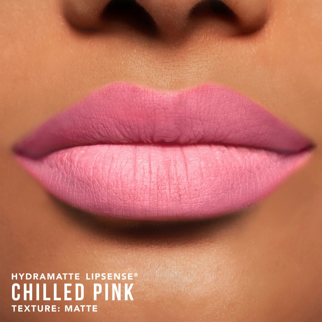 Chilled Pink LipSense Cream (formerly HydraMatte)