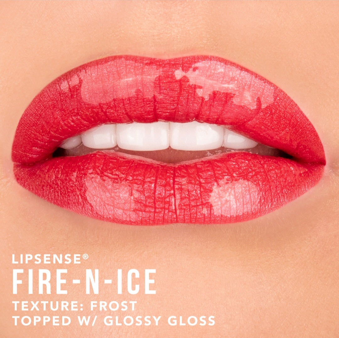 Fire-N-Ice LipSense