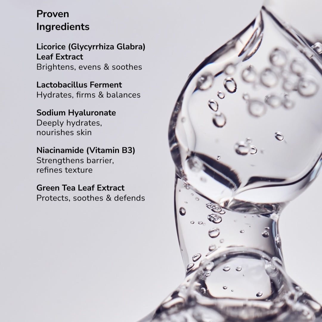 Glowify Microbiome Serum Primer