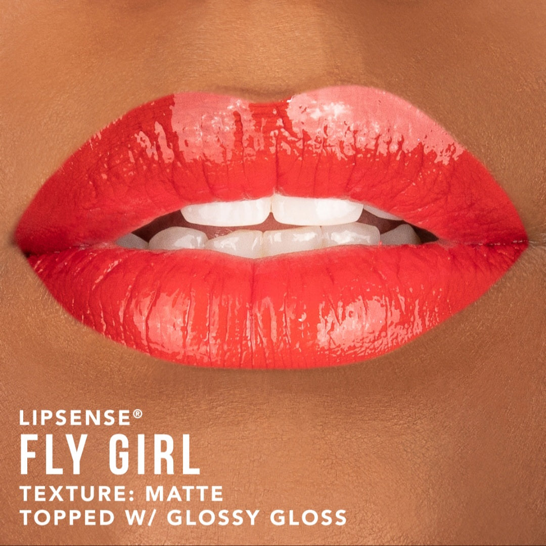 Fly Girl LipSense