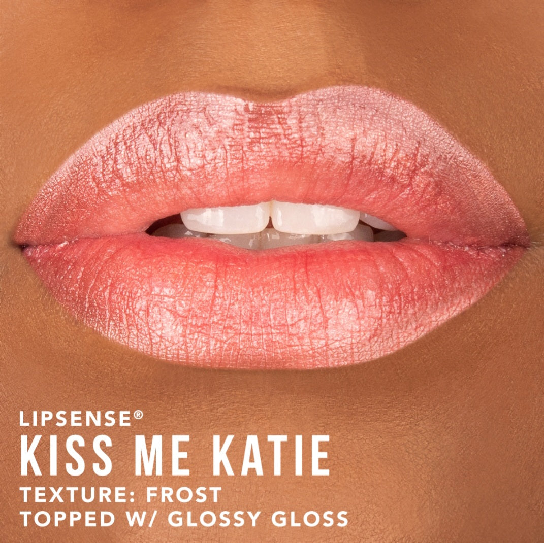 Kiss Me Katie LipSense