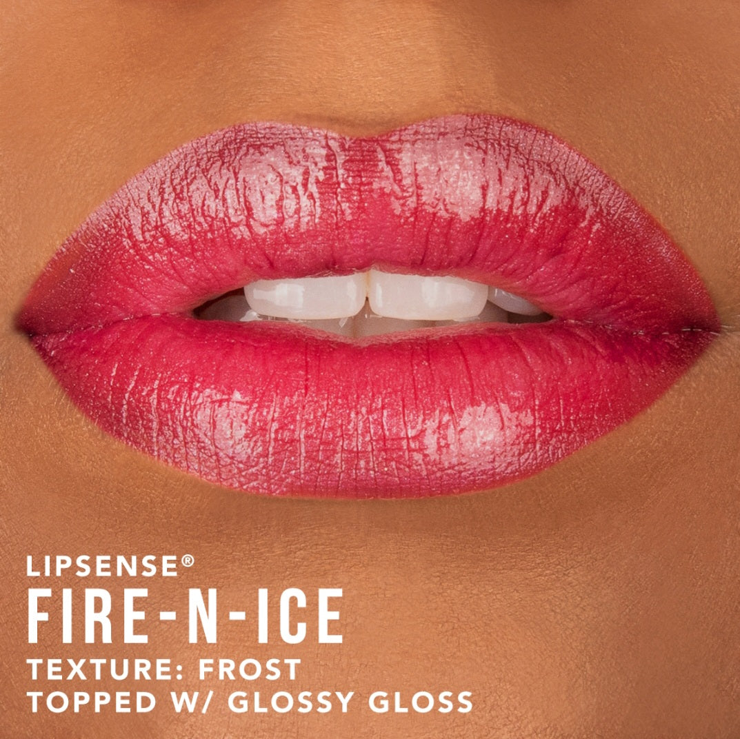 Fire-N-Ice LipSense