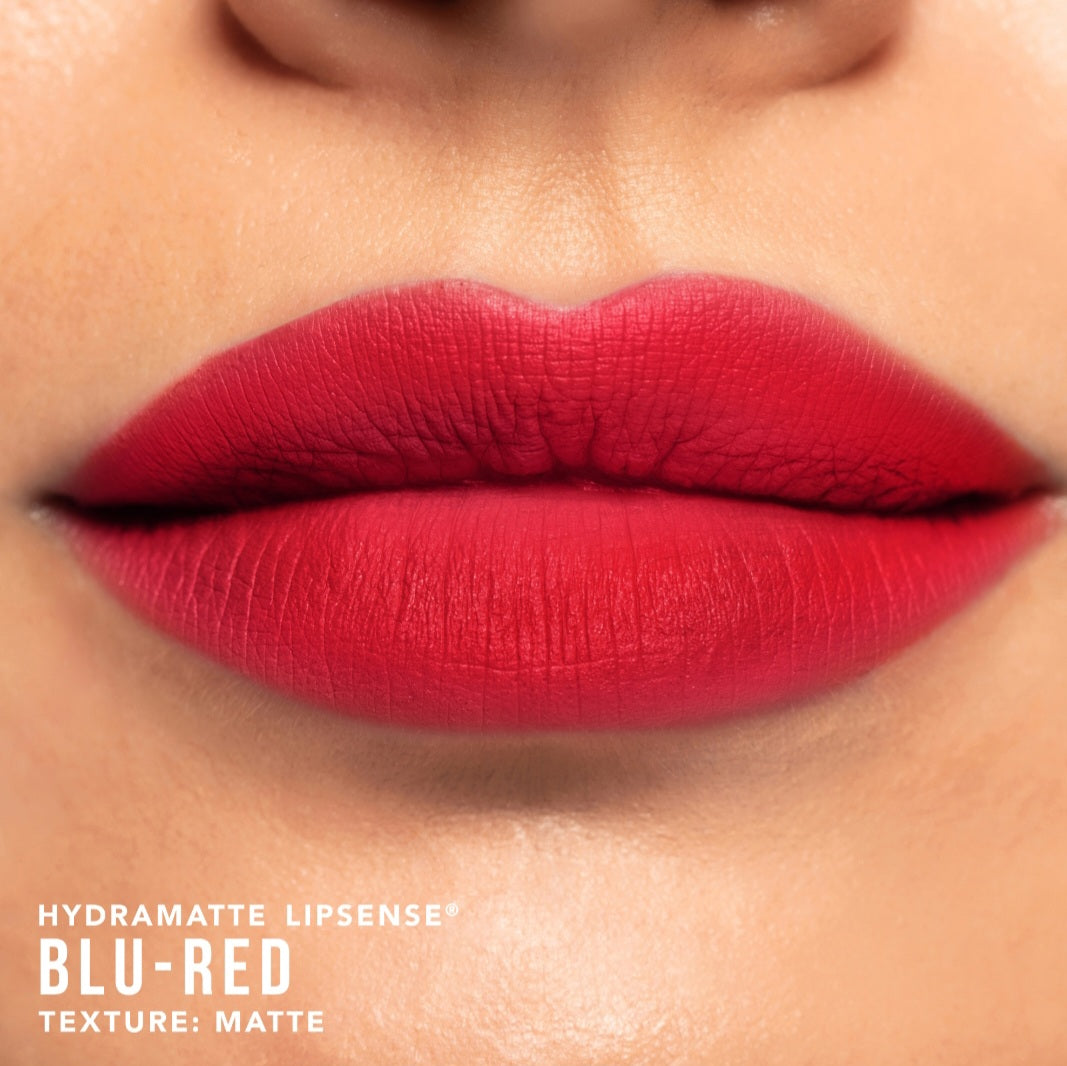 Blu-Red LipSense Cream (formerly HydraMatte)