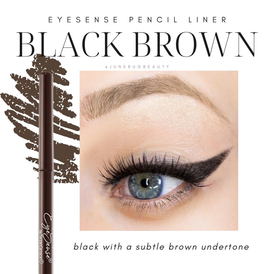EyeSense Long-Lasting Eyeliner Pencil