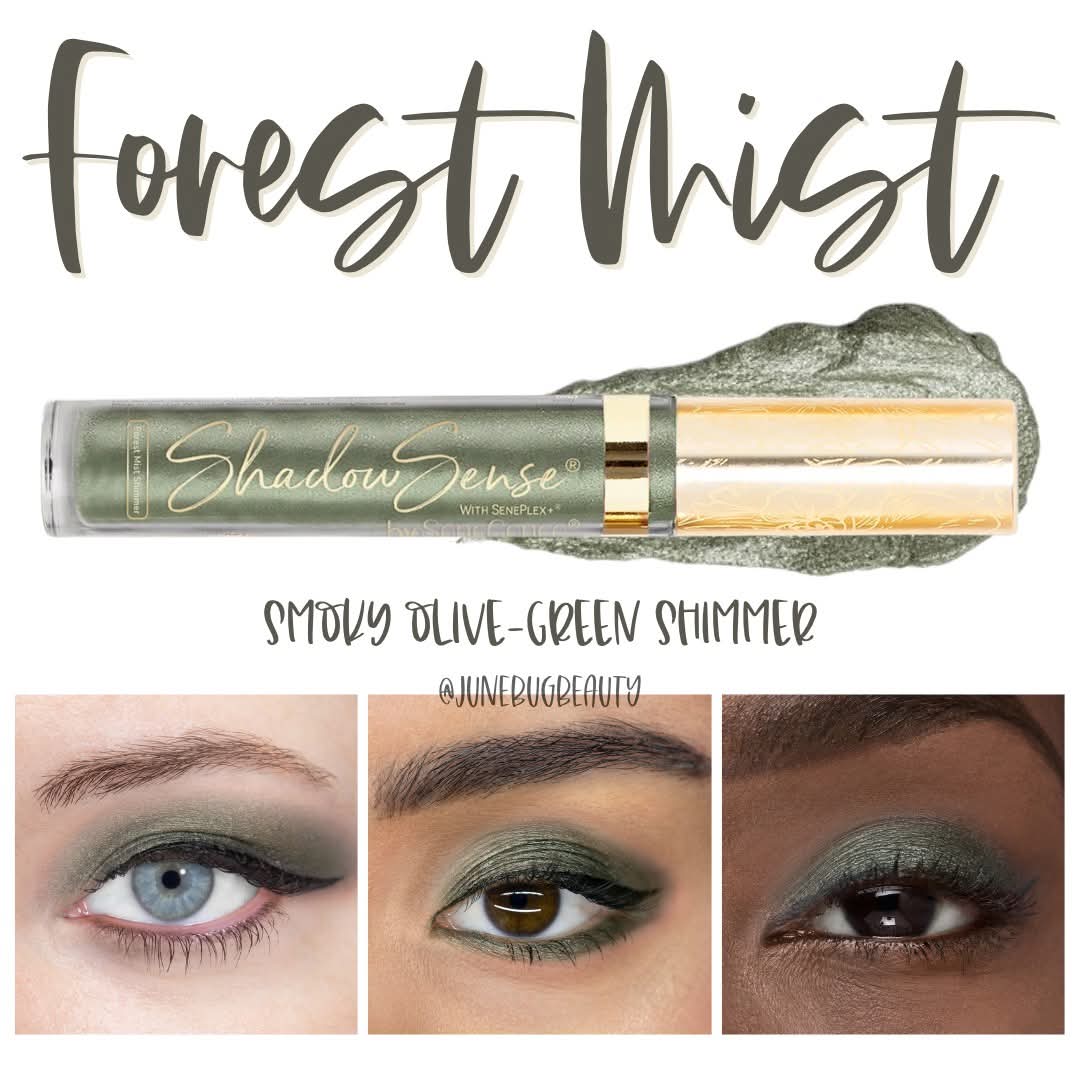 Forest Mist Shimmer ShadowSense