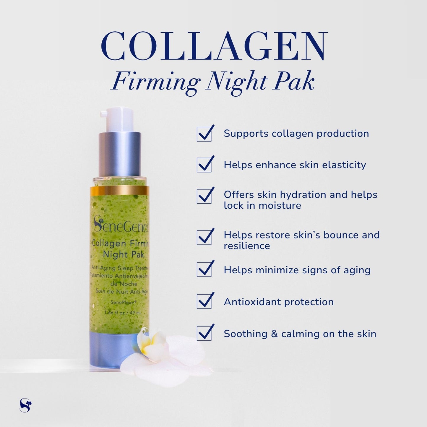Collagen Night Pak