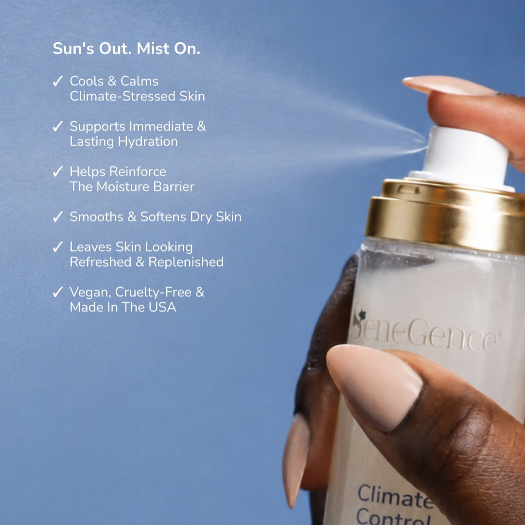 Climate Control Body Recovery Mist