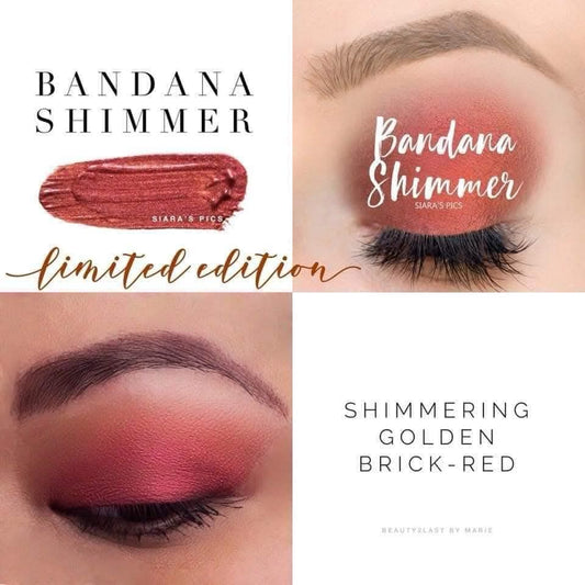 Bandana Shimmer ShadowSense