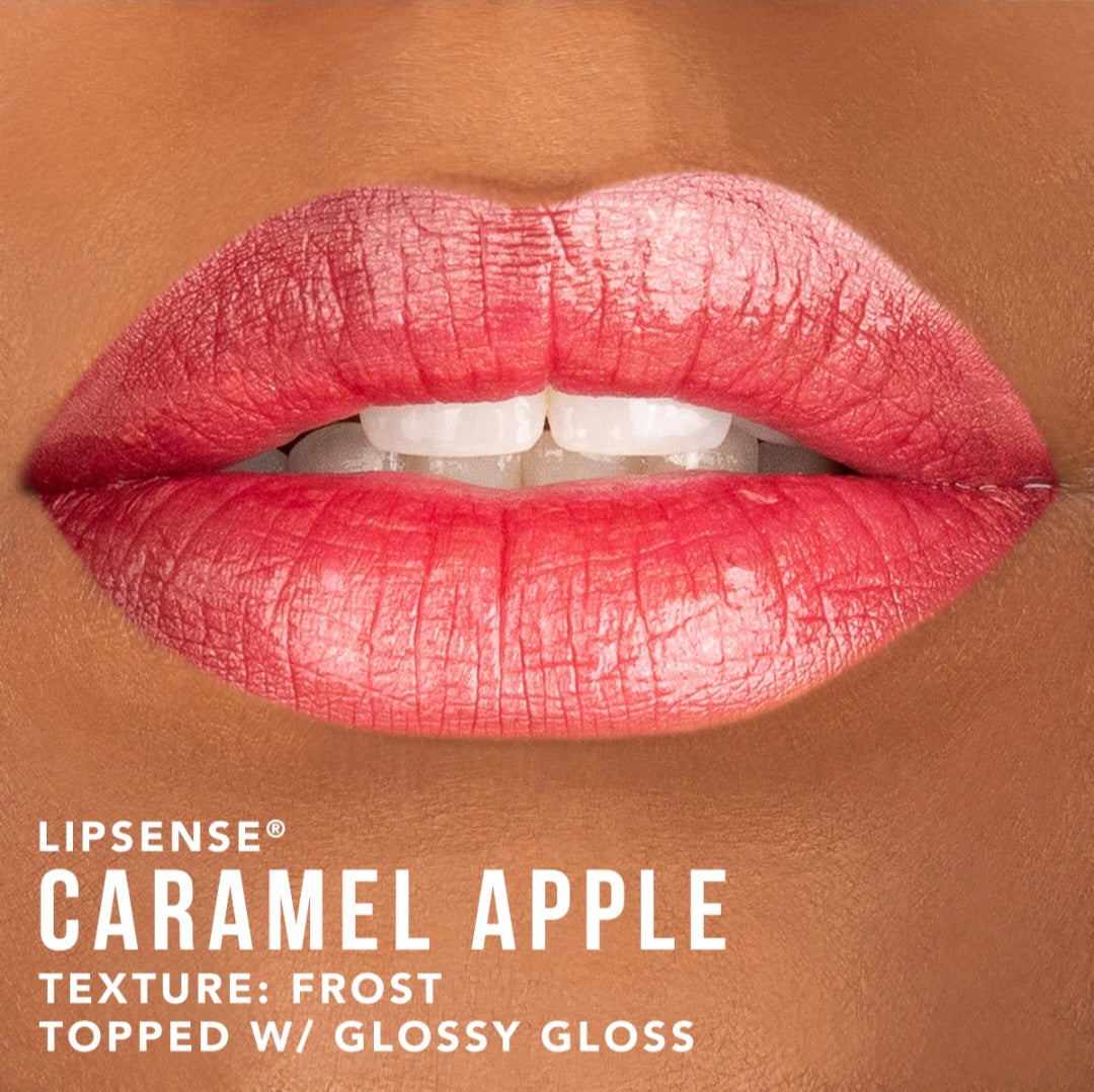 Caramel Apple LipSense