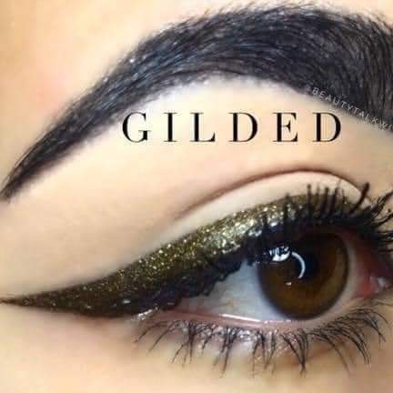 Gilded Shimmer EyeSense Long-Lasting Liquid Eyeliner