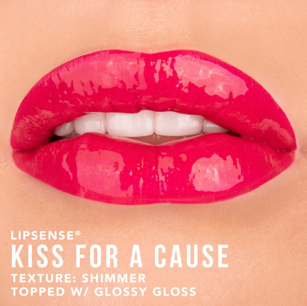 Kiss For A Cause LipSense