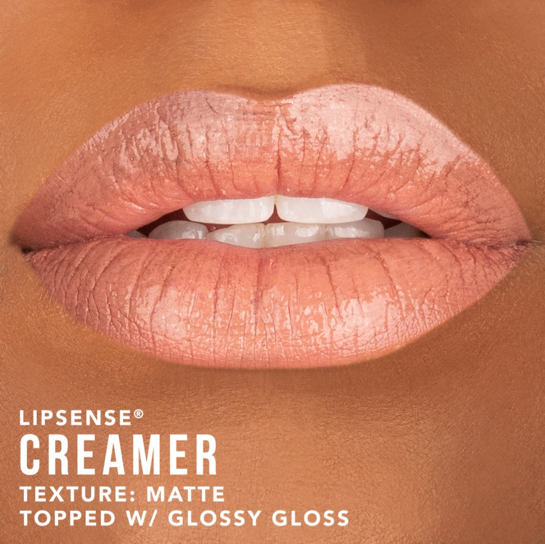 Creamer LipSense