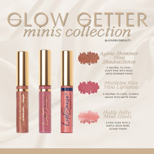 Glow Getter Mini Cosmetic Collection