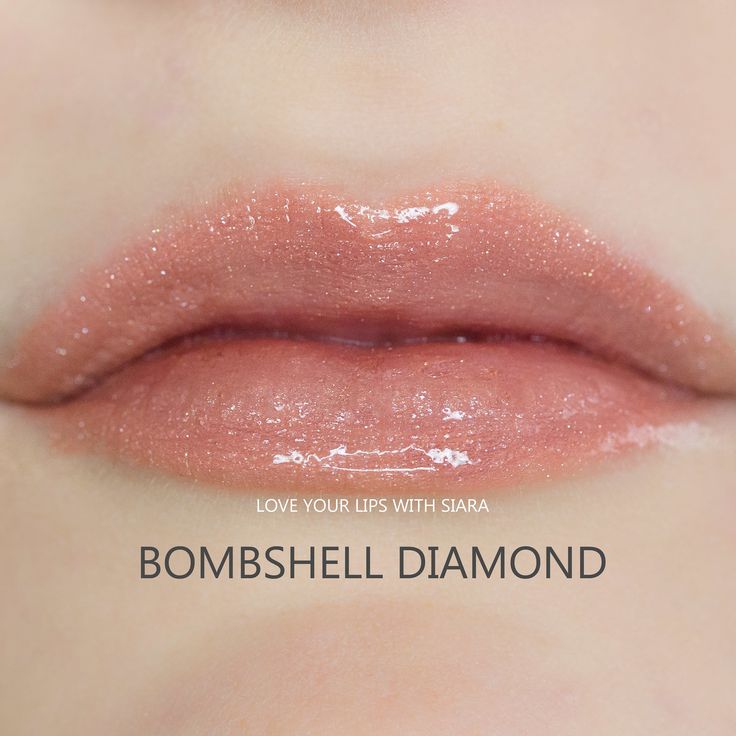 Bombshell Diamond LipSense