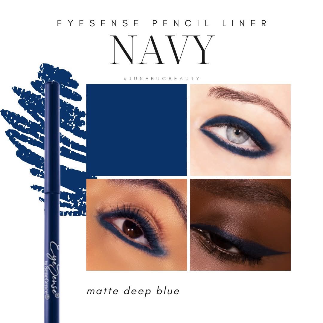 EyeSense Long-Lasting Eyeliner Pencil