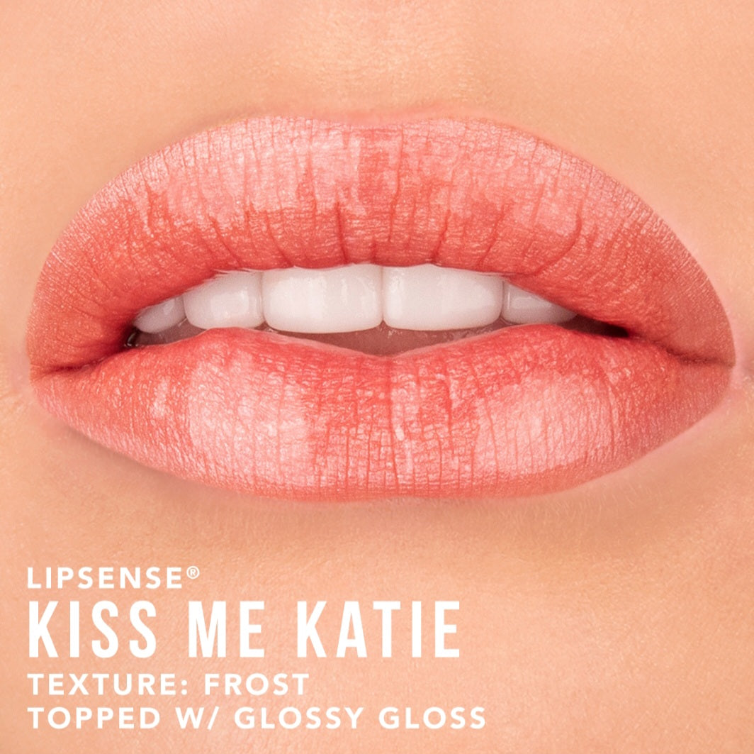 Kiss Me Katie LipSense