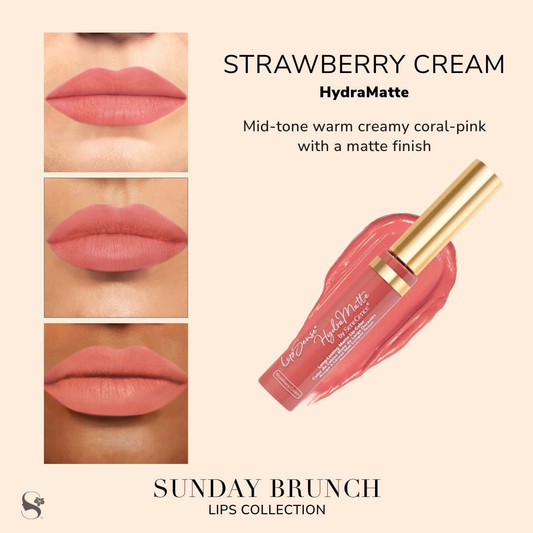 Sunday Brunch Lip Collection