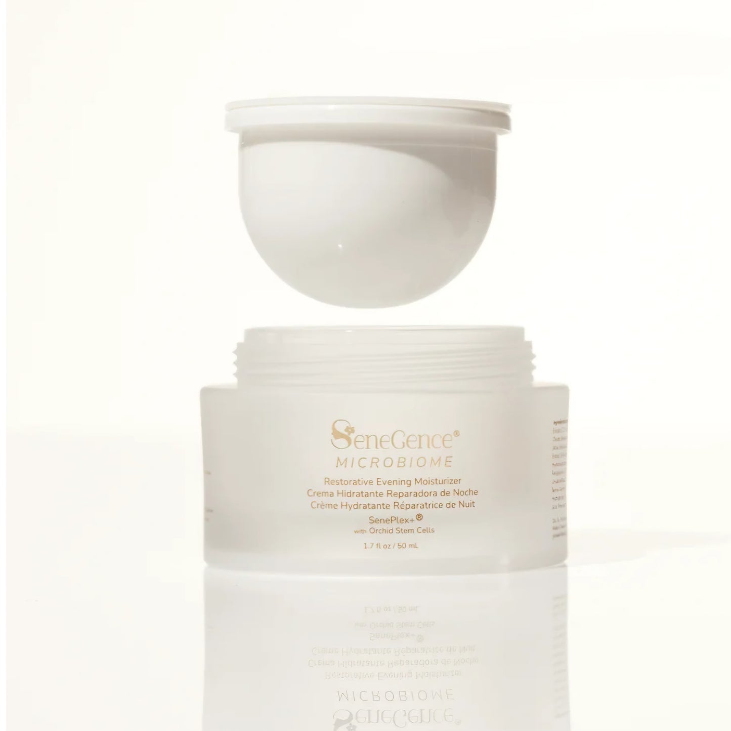 Microbiome Restorative Evening Moisturizer Refill Pod
