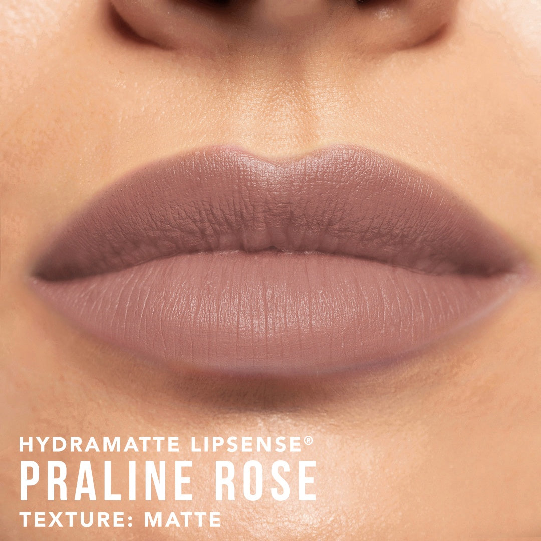 Praline Rose LipSense Cream (formerly HydraMatte)