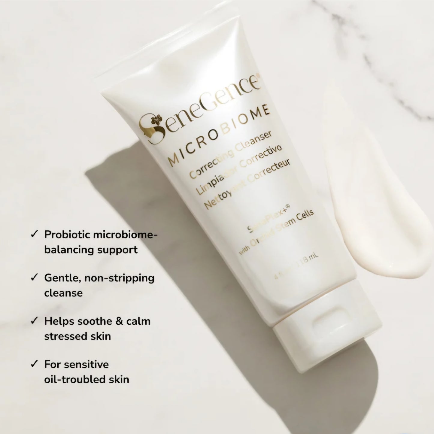 Microbiome Correcting Cleanser