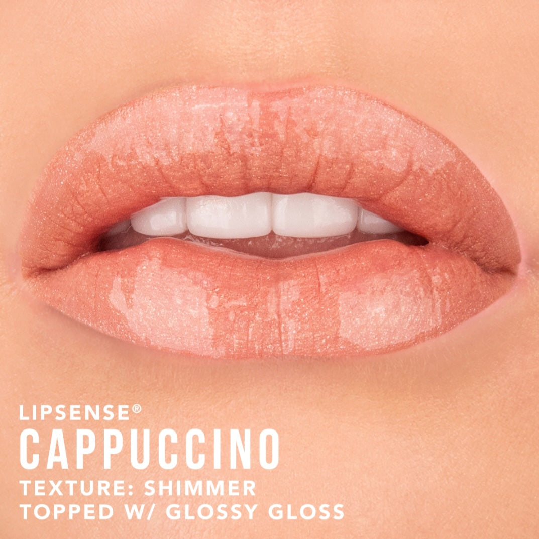 Cappuccino LipSense