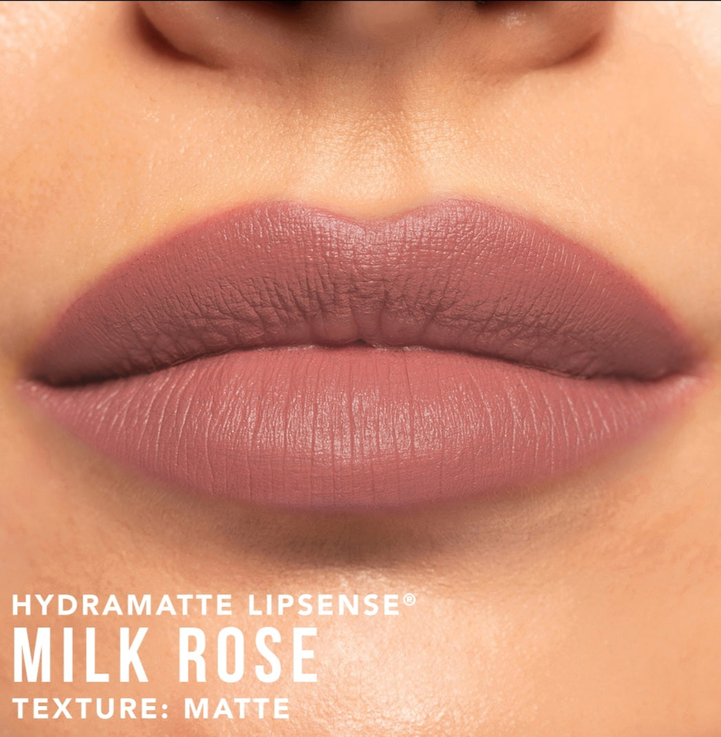 Milk Rose LipSense Cream (formerly HydraMatte)
