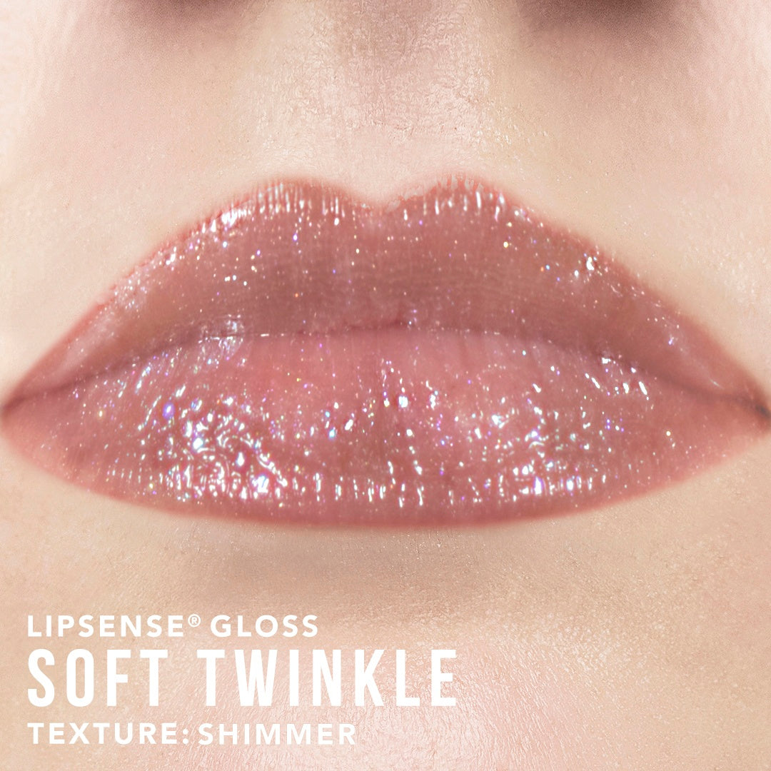Soft Twinkle Gloss