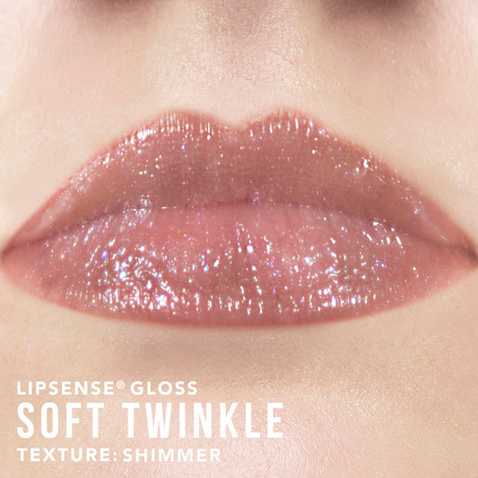 Soft Twinkle Gloss