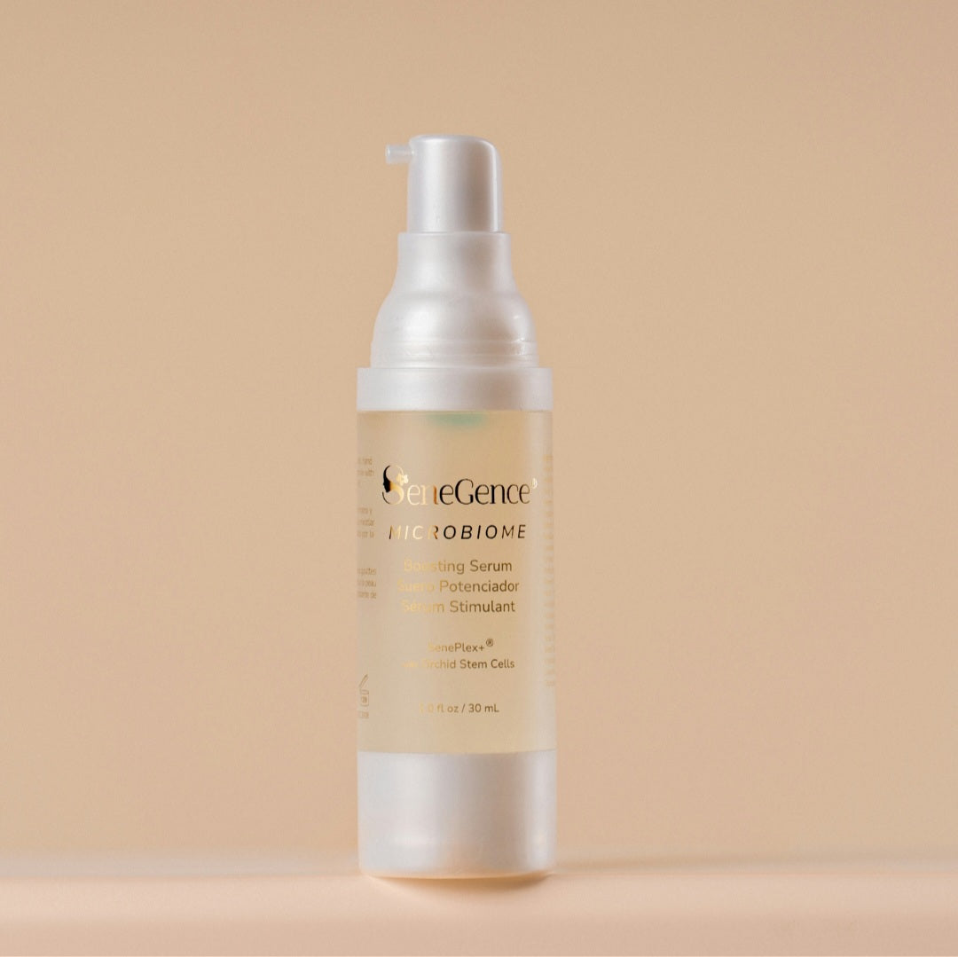 Microbiome Boosting Serum