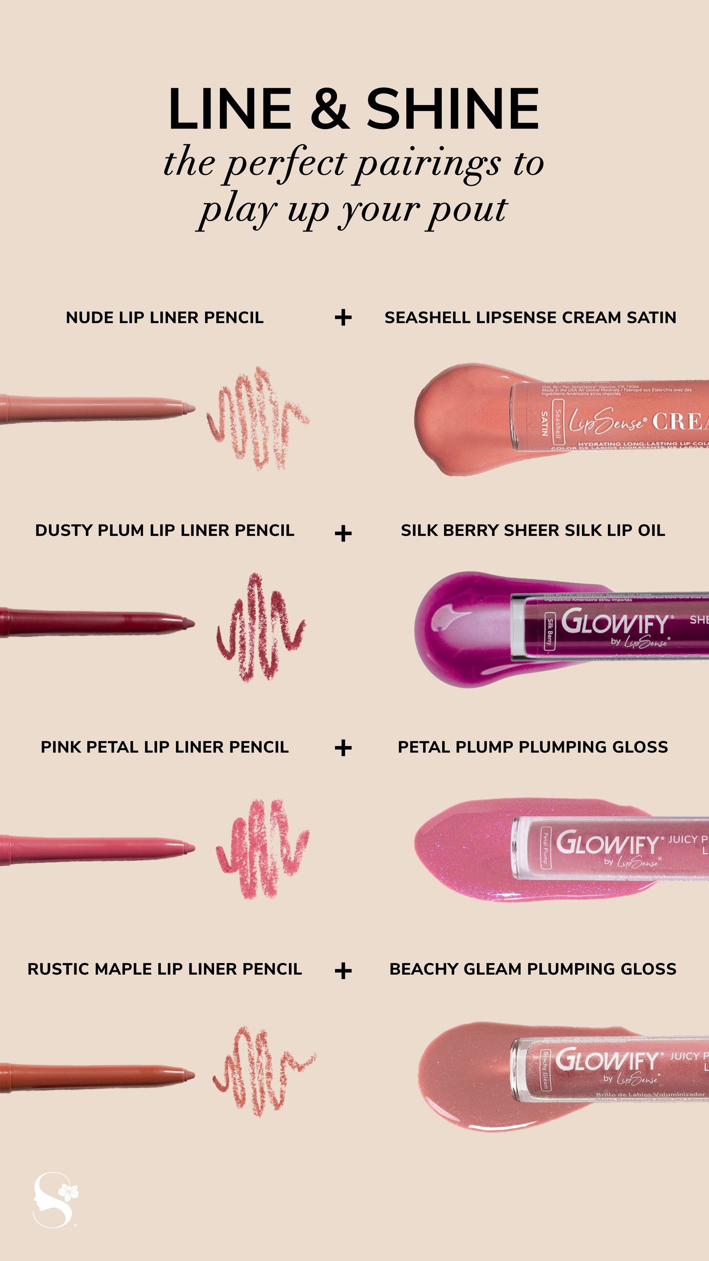 Glowify Sheer Silk Lip Oil