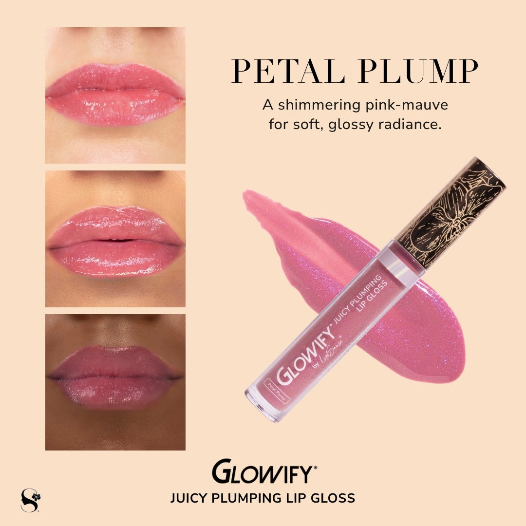 Glowify Juicy Plumping Lip Gloss