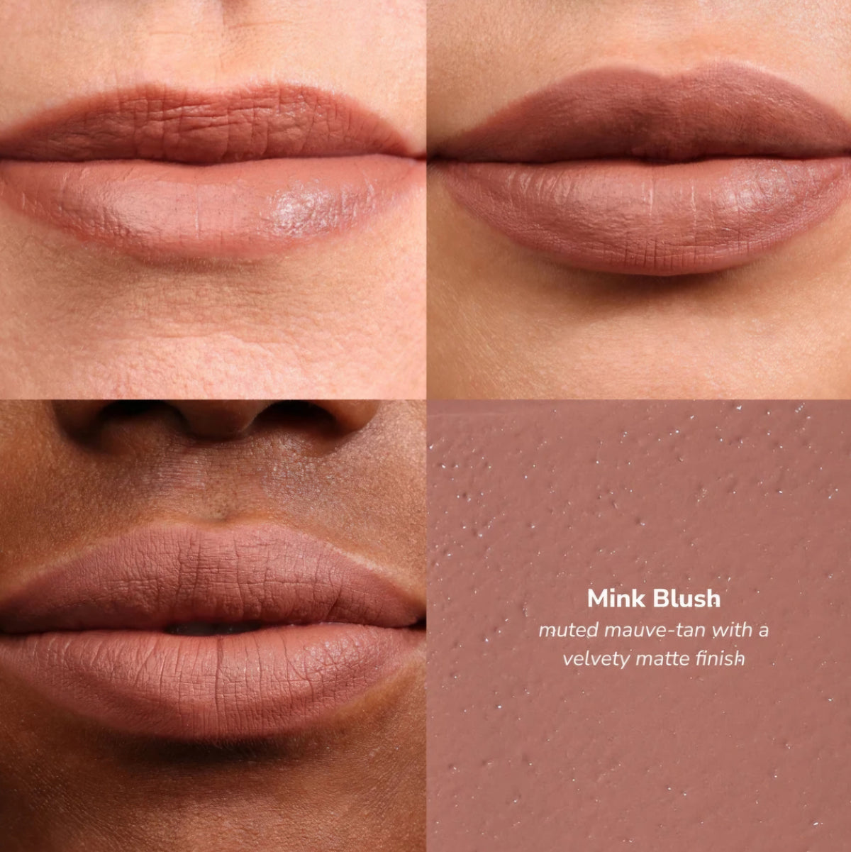 Blushed Rose Collection