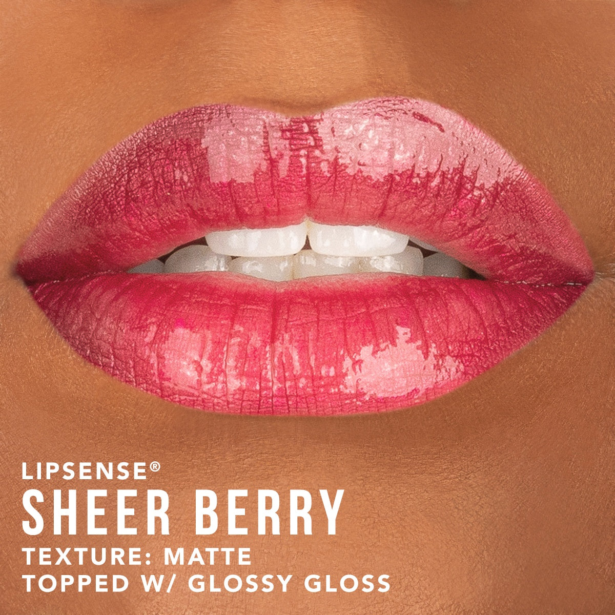Sheer Berry LipSense