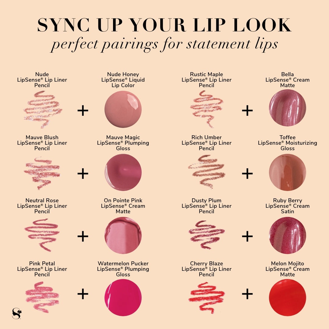 LipSense Lip Liner Pencil