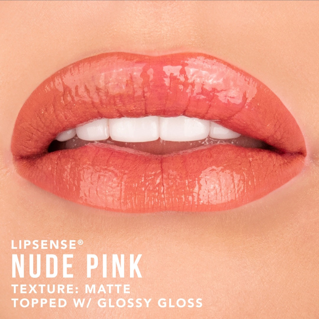 Nude Pink LipSense