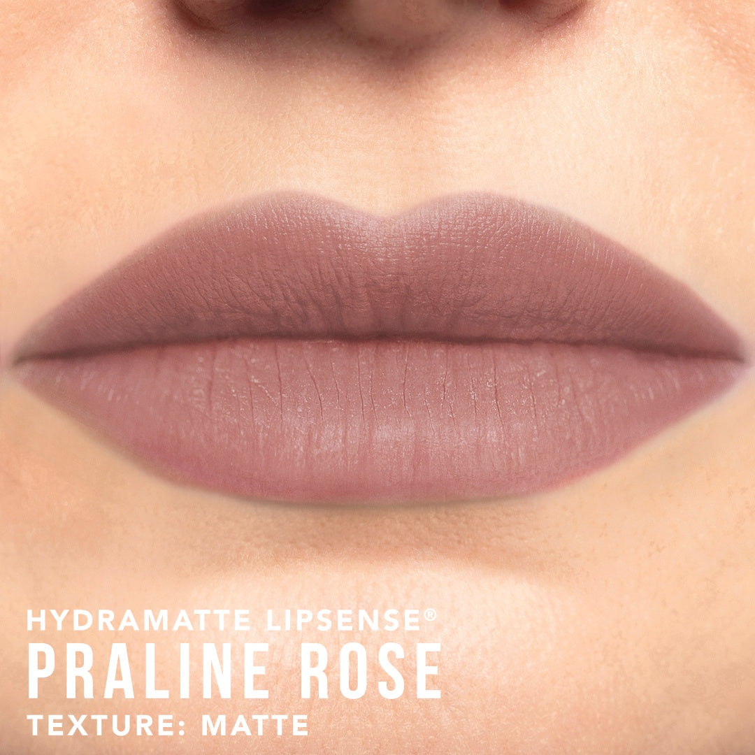 Praline Rose LipSense Cream (formerly HydraMatte)
