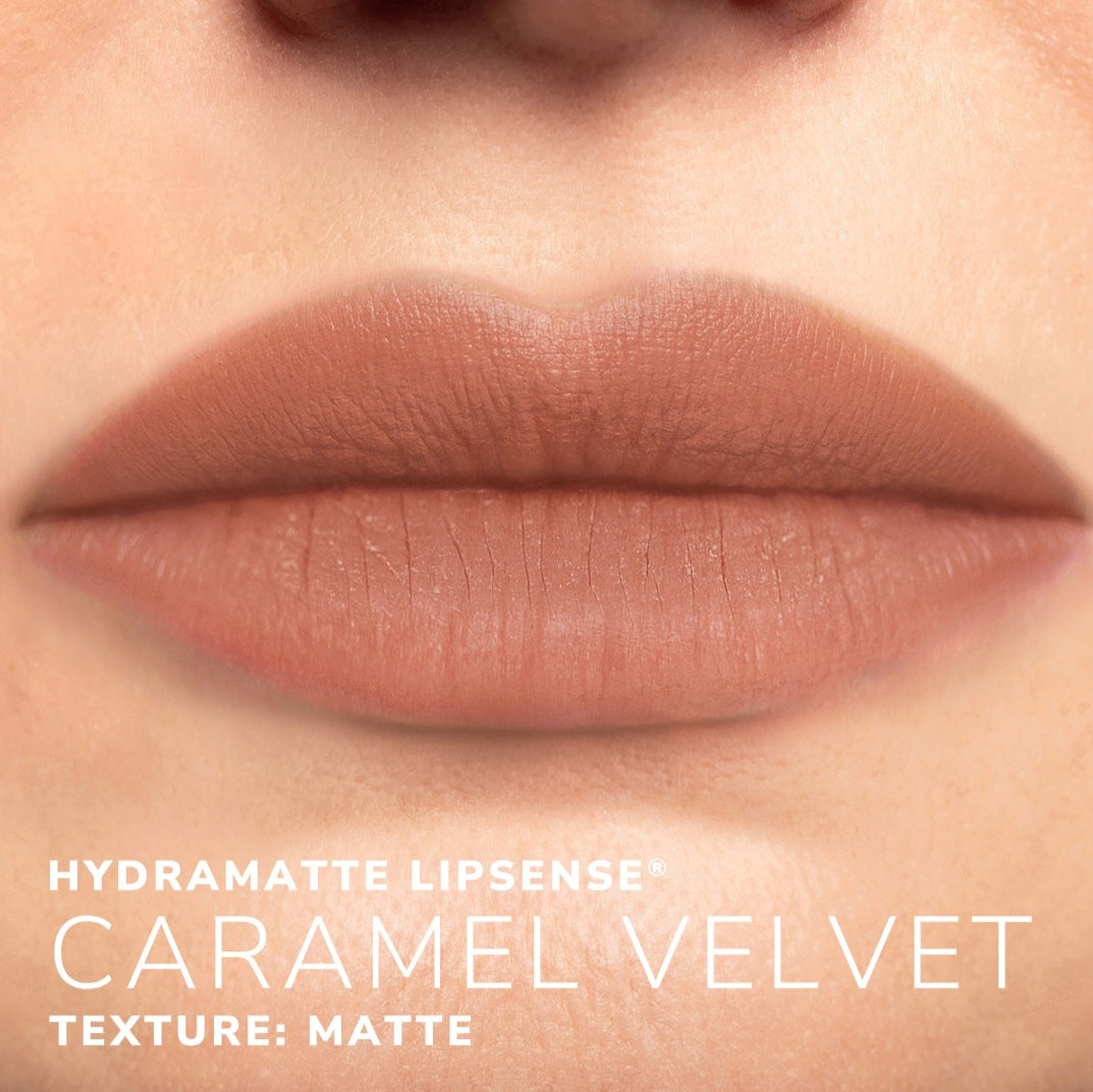 Caramel Velvet LipSense Cream (formerly HydraMatte)