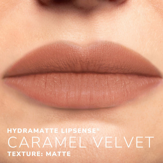 Caramel Velvet LipSense Cream (formerly HydraMatte)