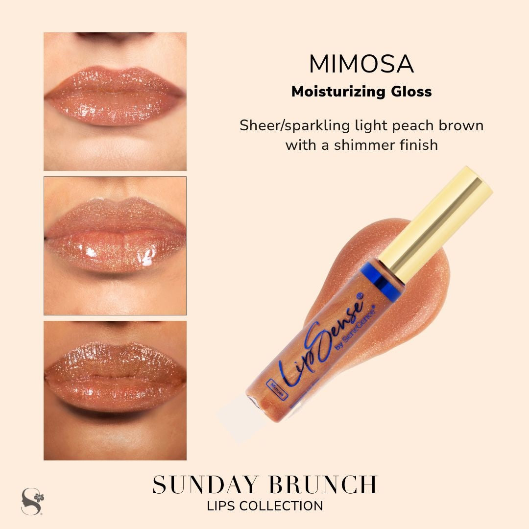 Sunday Brunch Lip Collection