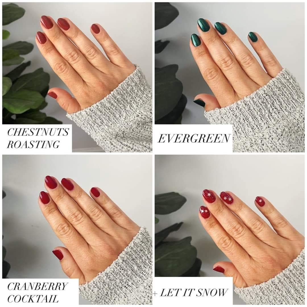 Mini Nail Polish Collection
