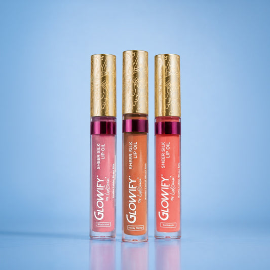Glazed Lip Oil Collection
