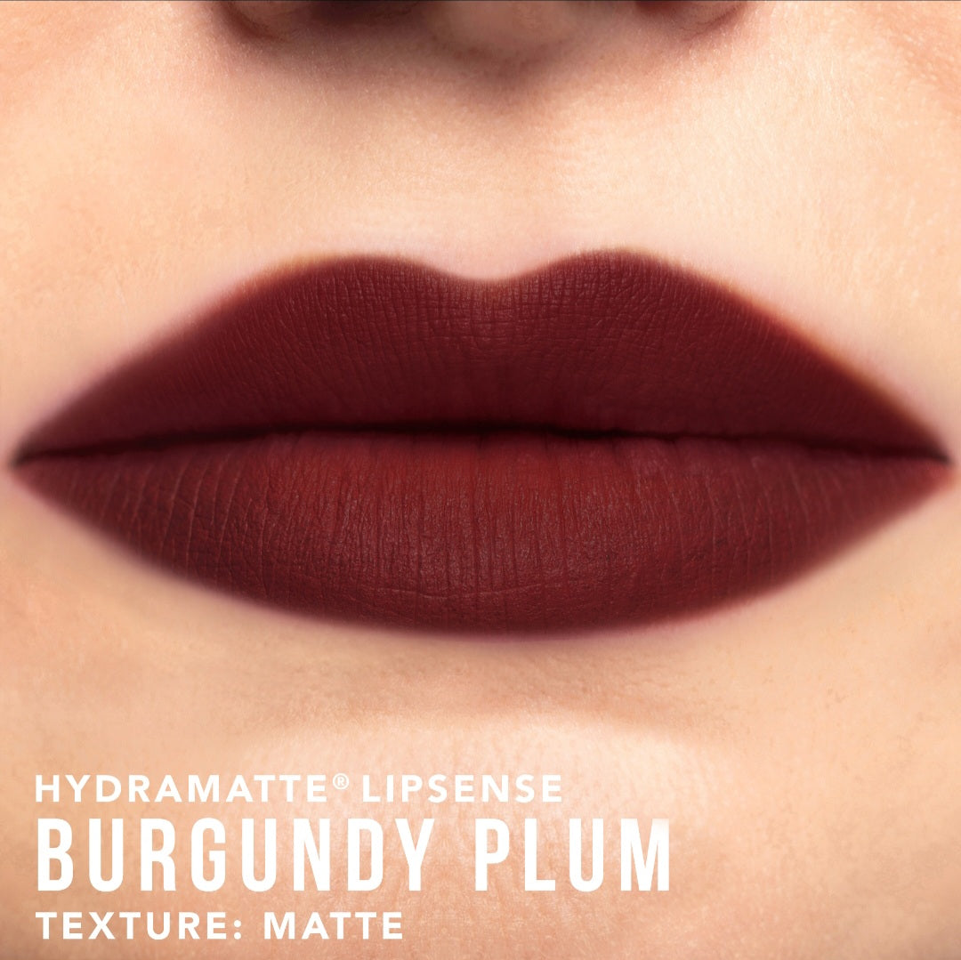 Burgundy Plum LipSense Cream (formerly HydraMatte)