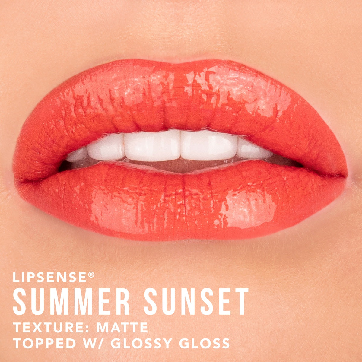 Summer Sunset LipSense
