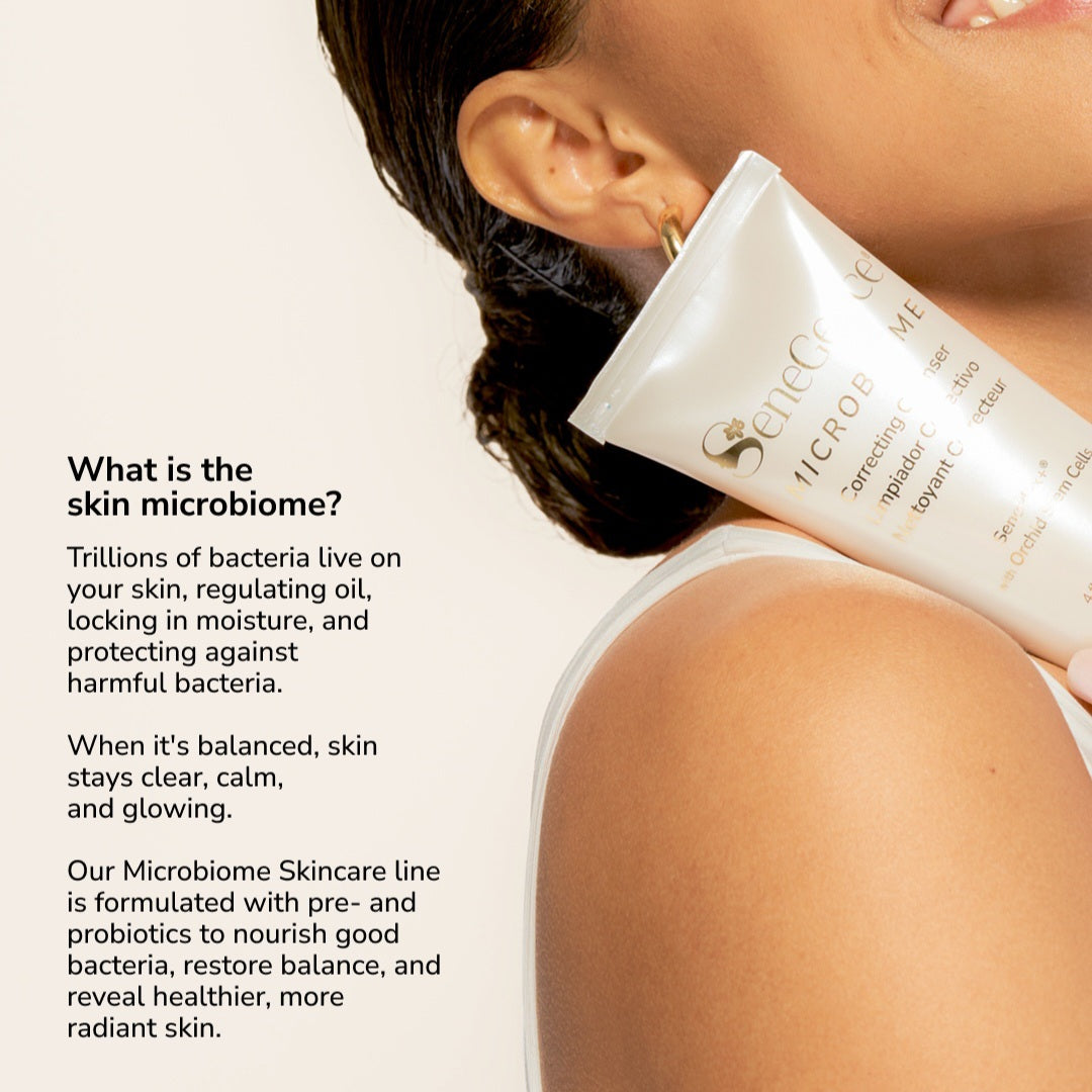 Microbiome Skincare Regimen Set